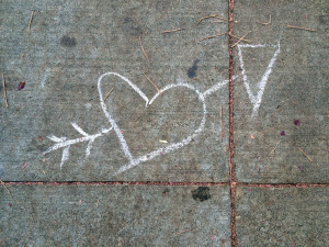 chalk_heart